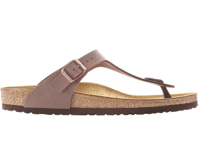 Birkenstock, Japonki męskie, Gizeh BF Mocca, rozmiar 41