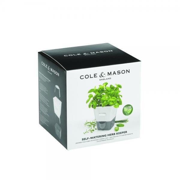 Cole & Mason COLE & MASON DONICA NAWADNIAJĄCA DO ZIÓŁ MAŁA MEGAP WL H105249