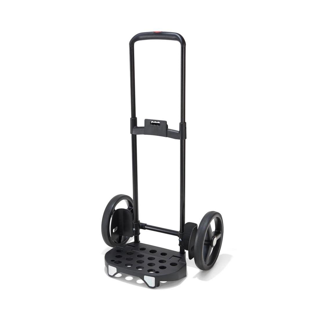 Reisenthel citycruiser Rack einkaufstrolley, aluminium, 39 x 47.5 x 105.5 cm DE7003