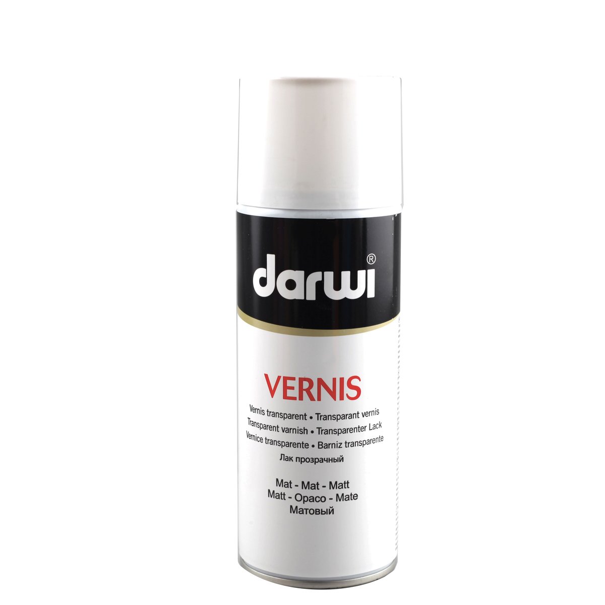 Darwi lakier matowy w aerozolu, 400 ml
