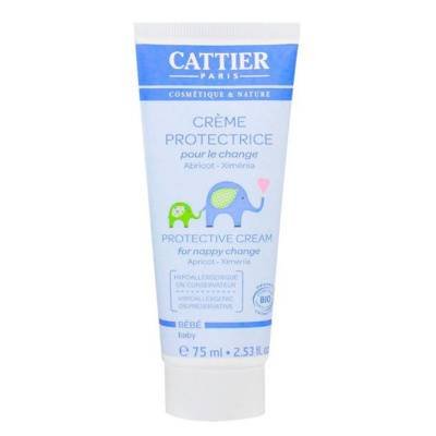 Cattier Krem ochronny dla dzieci Eko, 75 ml