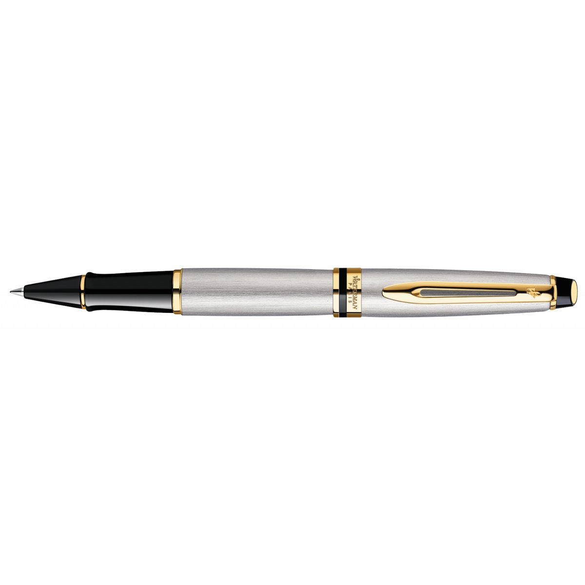 Waterman S0951980 Pióro Kulkowe Expert Stalowy GT S0951980