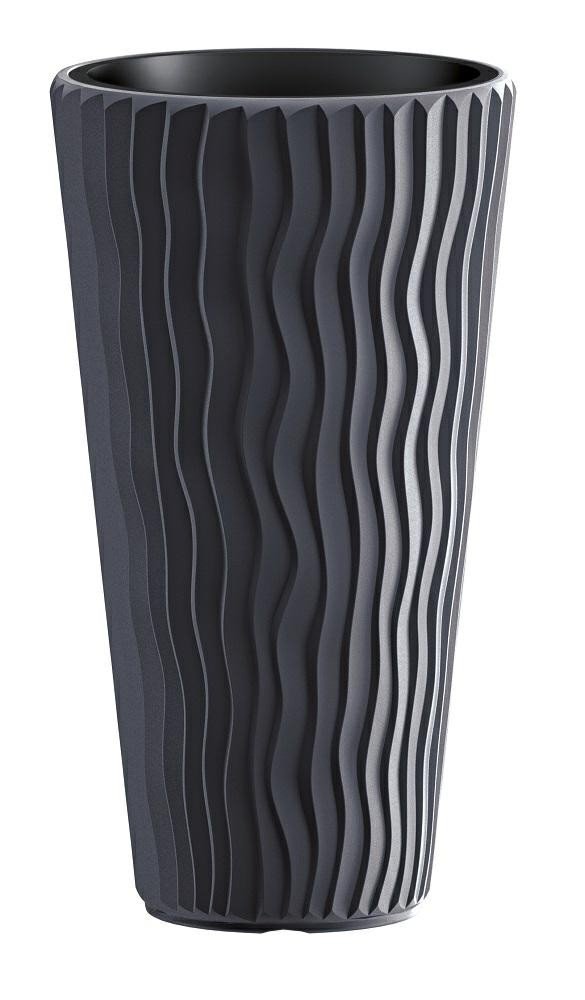 Prosperplast Doniczka SANDY SLIM 39 x 39 x 70,8 cm