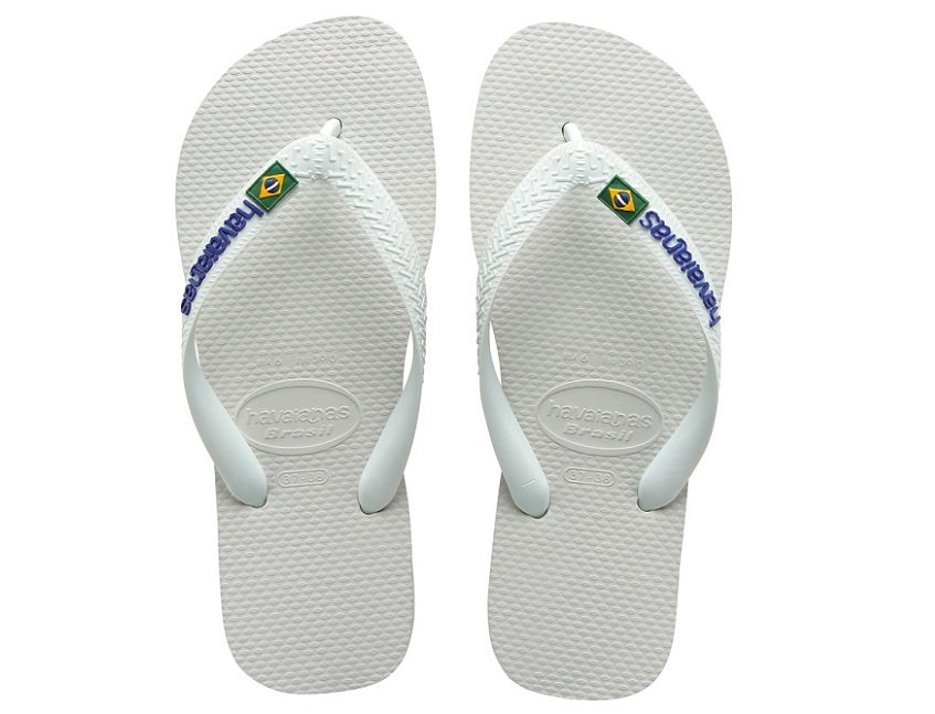 Havaianas, Japonki męskie, Brasil Logo, rozmiar 43/44