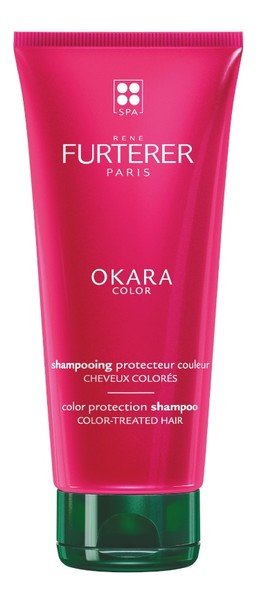 Rene Furterer OKARA COLOR Szampon ochrona koloru 200 ml 7075831