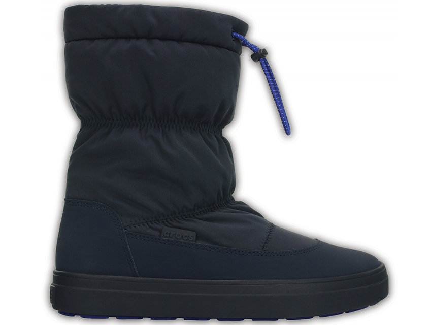 Crocs, Śniegowce damskie, Lodgepoint Pull-On Boot, rozmiar 36 1/2