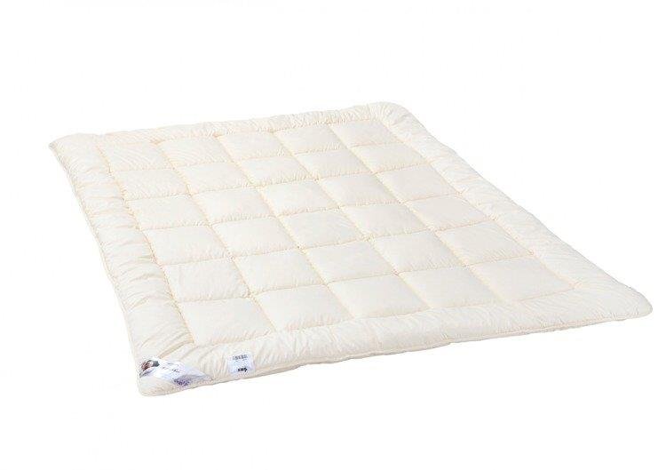 AMZ Kołdra antyalergiczna duo soft 135x200 ekri AZ02-1/2