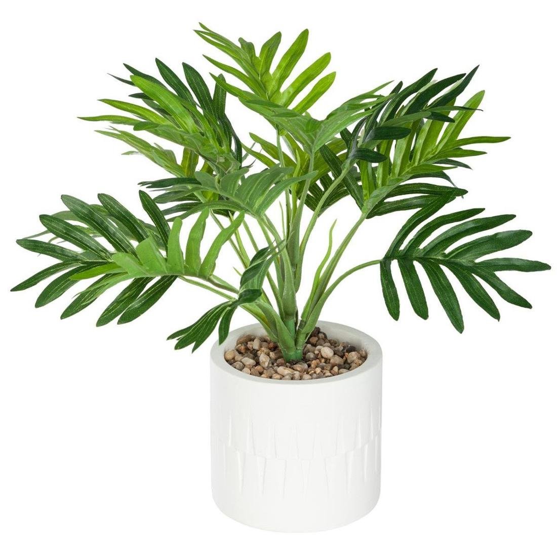 Atmosphera Sztuczna palma w donicy ETNIK 29 cm 160014