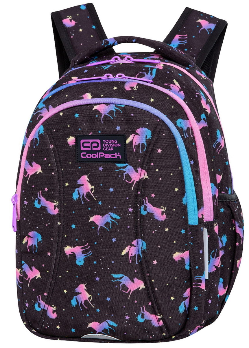 CoolPack Plecak Joy S Dark Unicorn