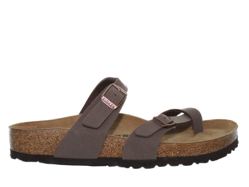 Birkenstock, Klapki damskie, Mayari BF S, rozmiar 38