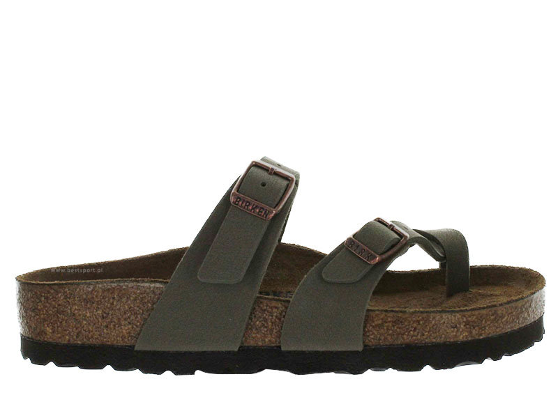 Birkenstock, Klapki damskie, Mayari BF S, rozmiar 37