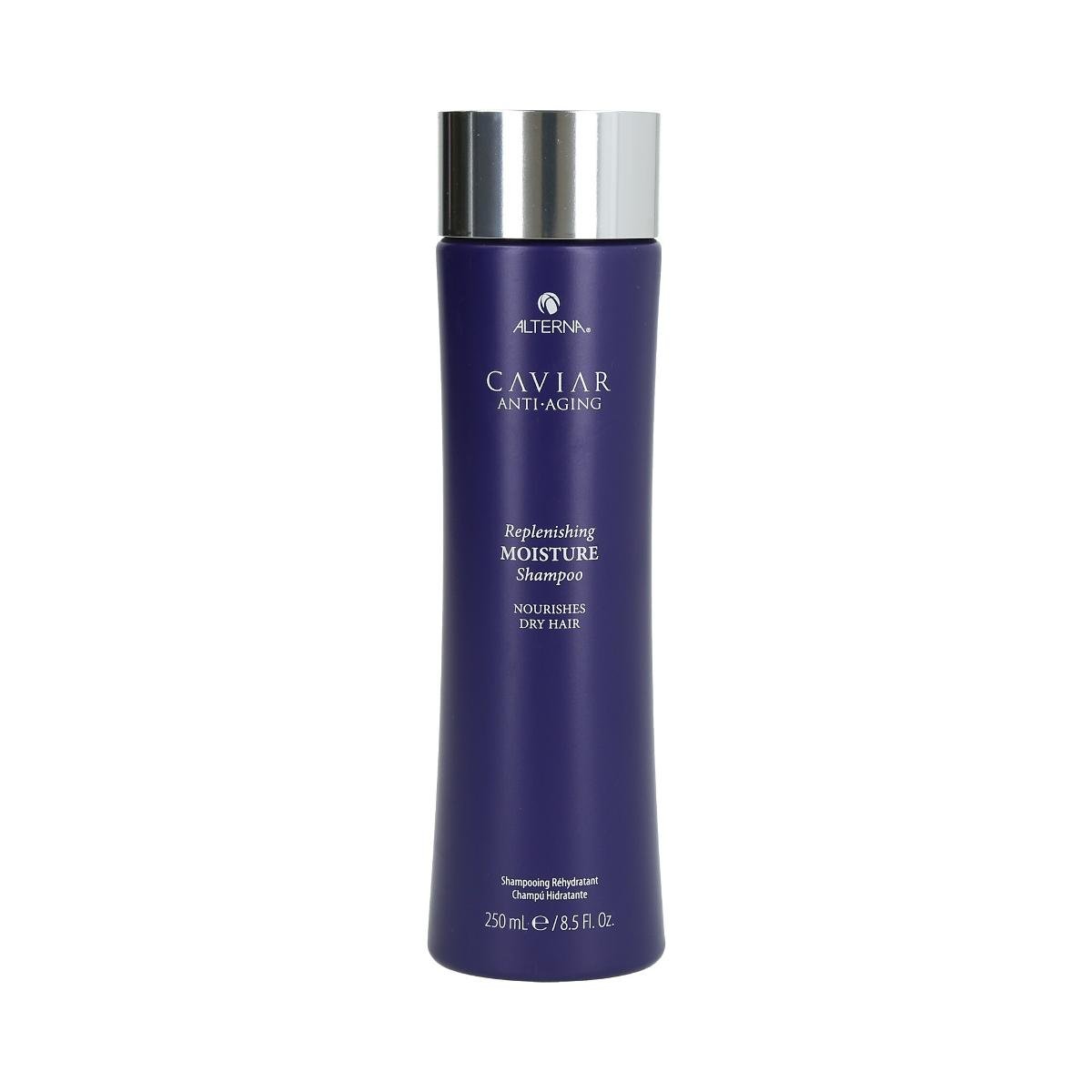 Alterna, Caviar Anti-Aging Replenishing Moisture, szampon nawilżający, 250 ml