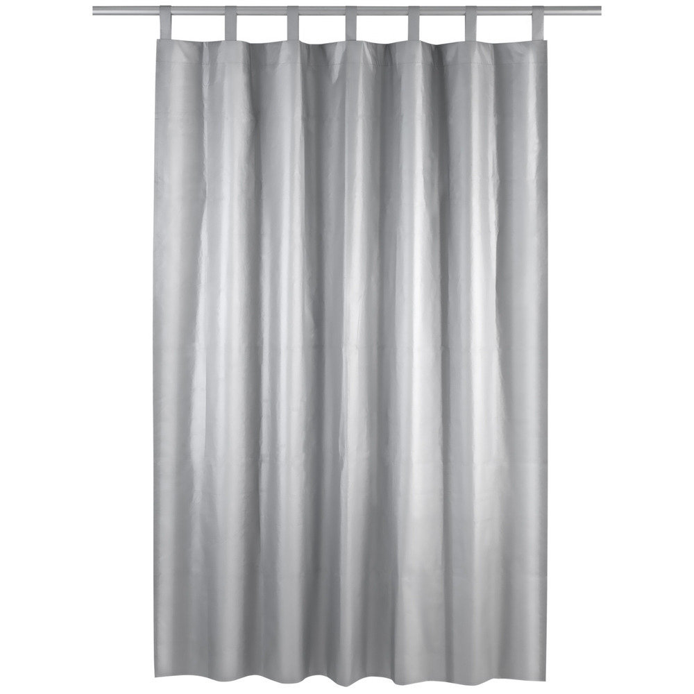 Szara zasłona termiczna 200x130 cm – Maximex
