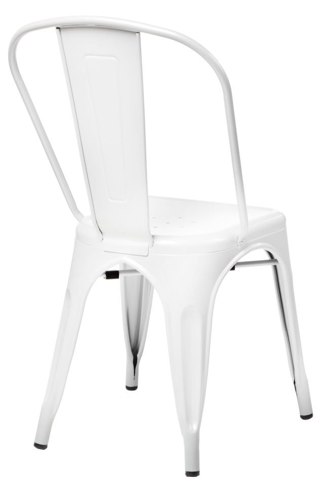 D2.Design Krzesło Paris białe DK-41301 DK-41301