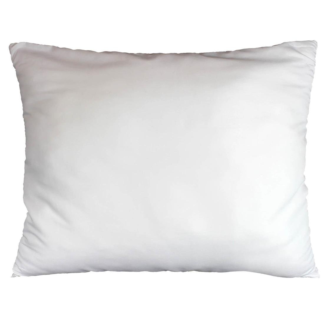 Douceur d'intérieur Douceur dintérieur Poduszka do spania 50 x 70 cm biała seria Confort