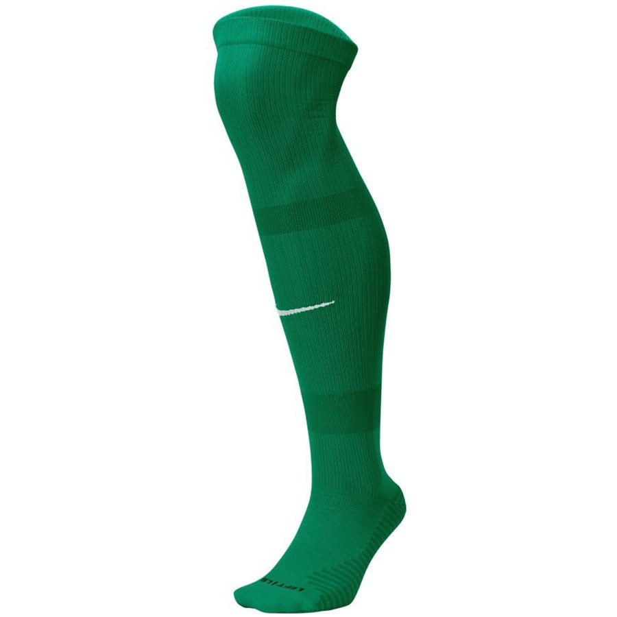 Nike, Getry piłkarskie, Matchfit CV1956 302, zielony, rozmiar 38/42