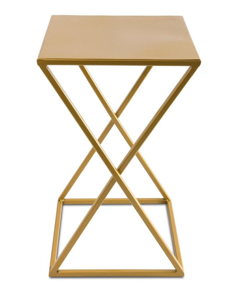 Kwietnik 40x24 złoty