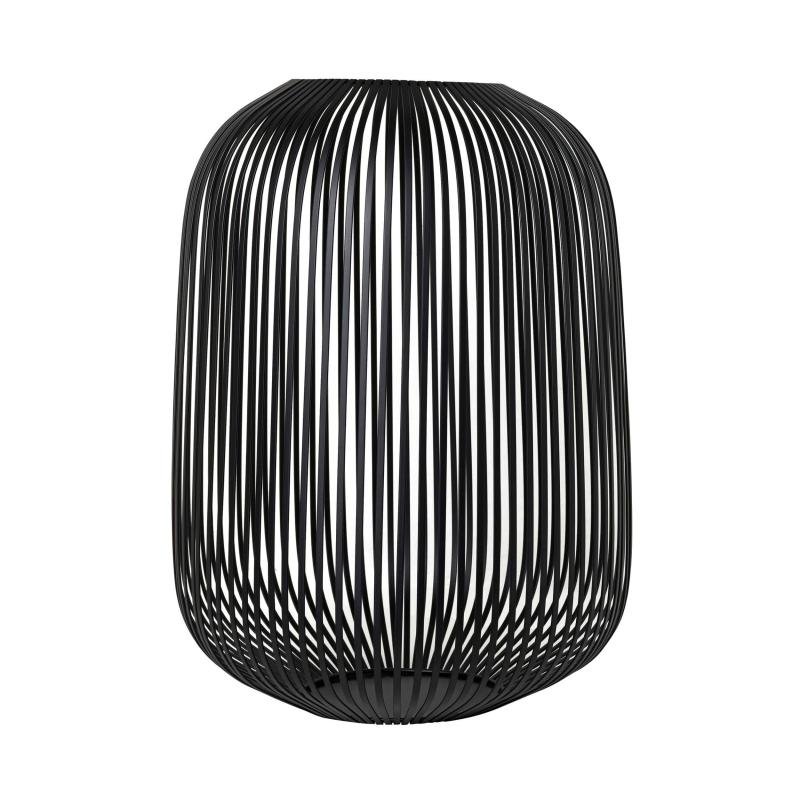 Blomus LITO Lampion - Świecznik 45 cm Czarny 65933