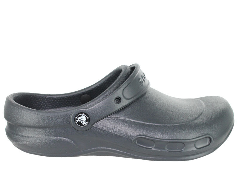 Crocs, Klapki męskie Bistro, rozmiar 43,5
