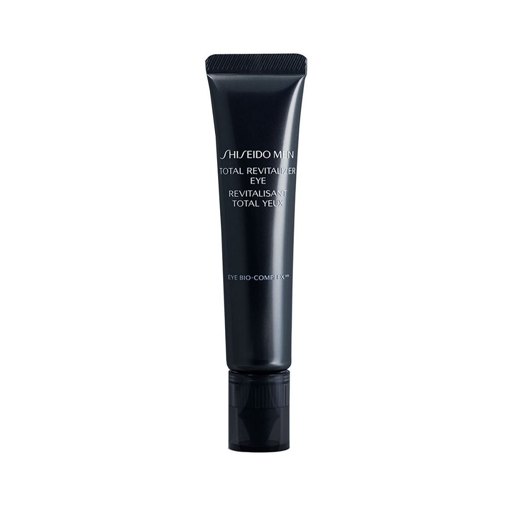 Shiseido MEN TOTAL REVITALIZER EYE Rewitalizujący krem pod oczy Kremy przeciwzmarszczkowe 15 ml Męskie