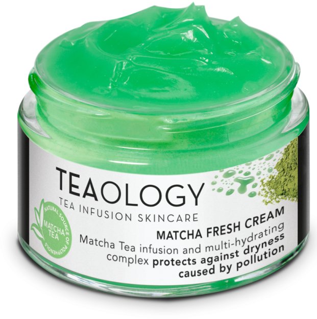 Teaology Matcha Fresh Cream Krem do twarzy 50ml