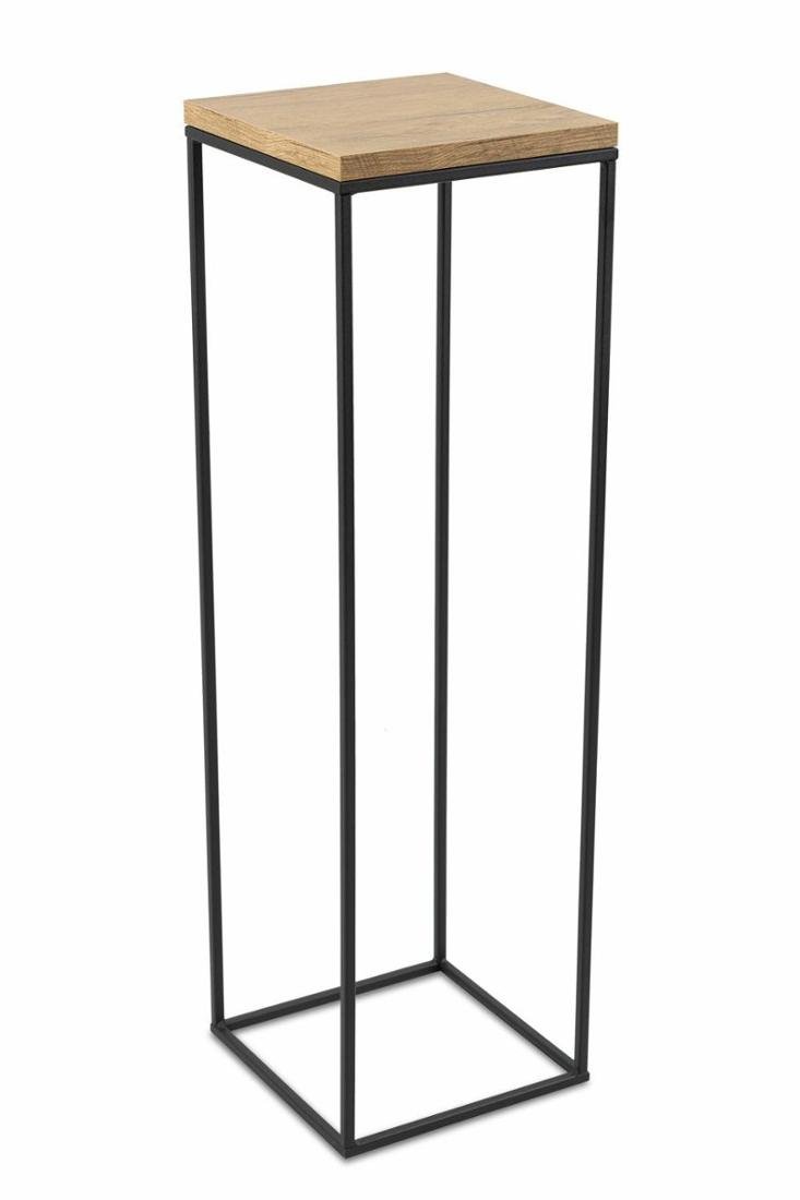 Kwietnik stojący 80 cm BasicLoft HH-BL-01-80-MDF