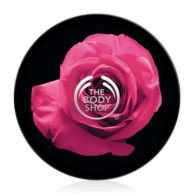 The Body Shop Masło do ciała British Rose 200 ml