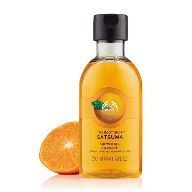 The Body Shop Satsuma Żel Pod Prysznic 250ML