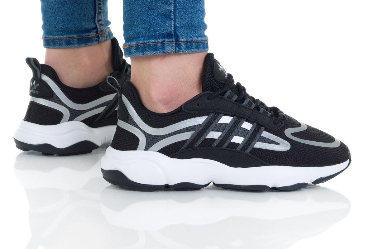 Adidas, Buty dziecięce, Haiwee J Ef5769, rozmiar 36 2/3