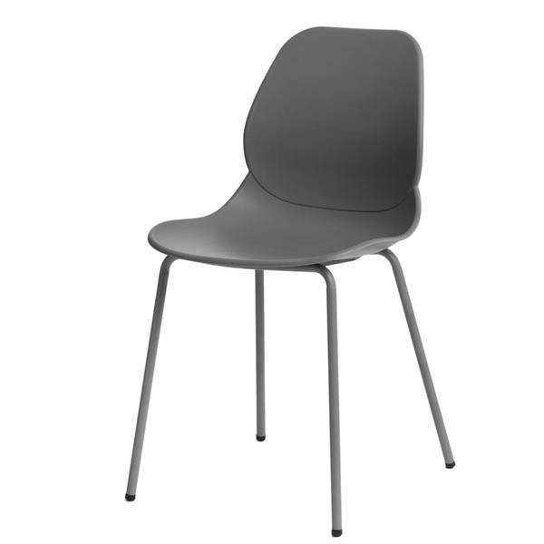 D2.Design Krzesło Layer 4 szare 150260
