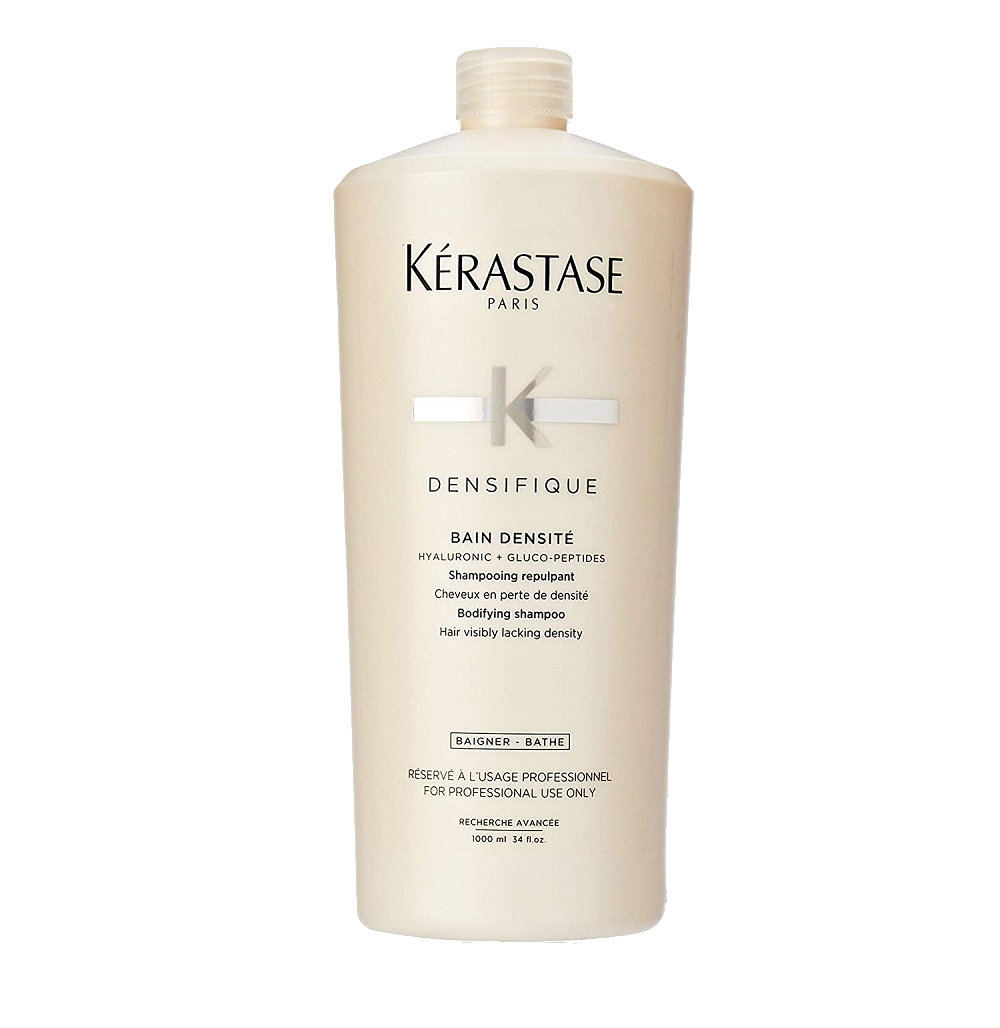 Kerastase pielęgnacja włosów łańcuchów naukowej Bain densité Shampoo bez Pumps Pender 1000 ML 3474630664906