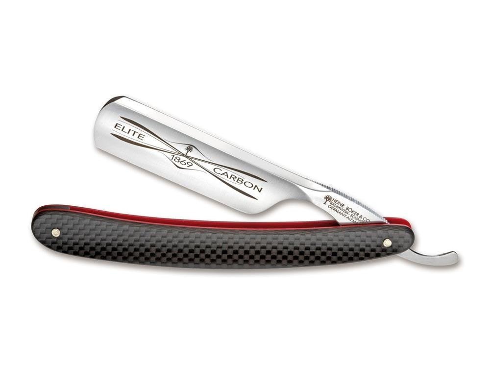 Böker Manufaktur Solingen Elite Carbon 3.0 maszynka do golenia 140544