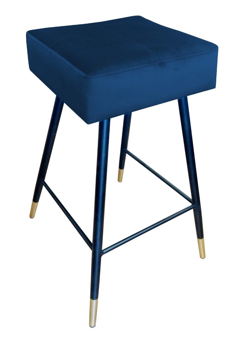 atosmeble.pl Hoker Max MG 16 noga czarna / złota