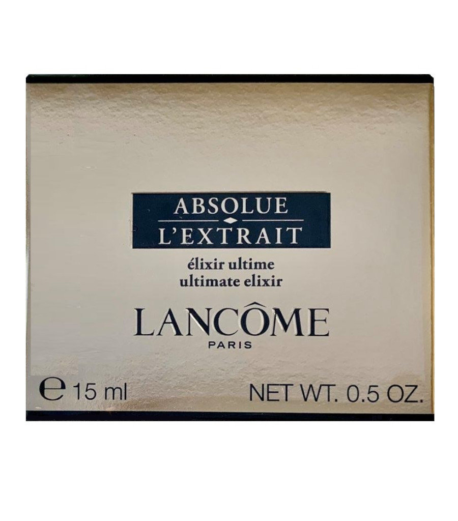 Lancome Absolue L'Extrait Ultimate Elixir Krem do Twarzy 15 ml