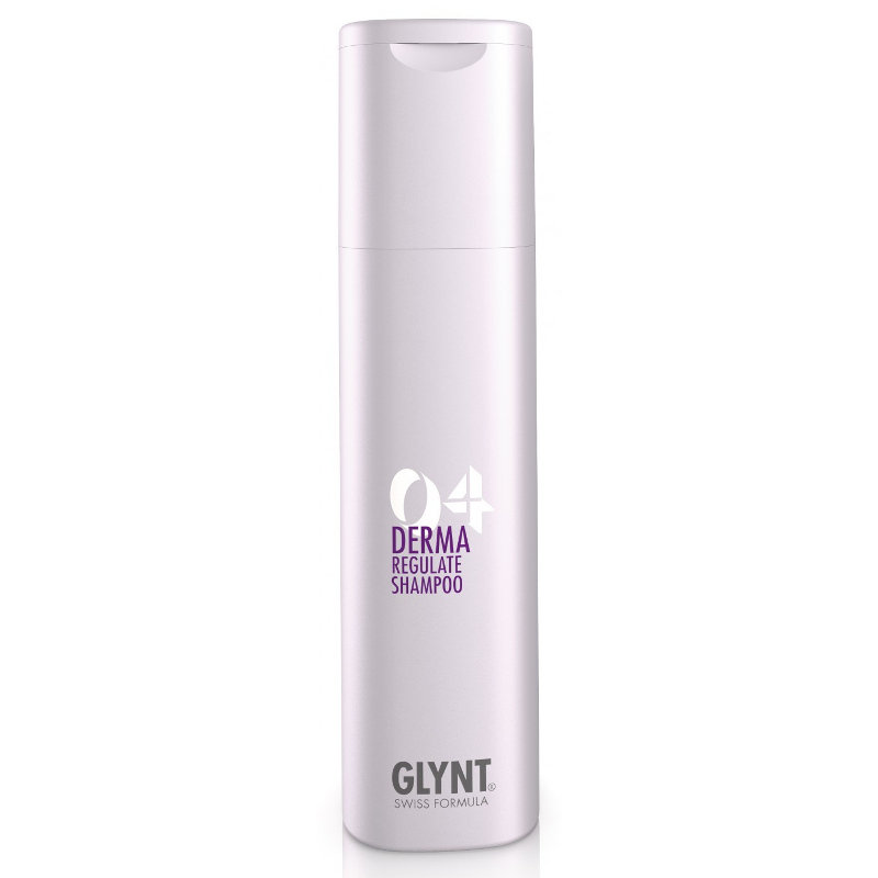 Derma Glynt Glynt Regulate szampon 4, 250 ml 4034348011134
