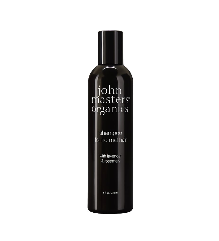 John Masters Shampoo For Normal Hair With Lavender & Rosemary (236ml)