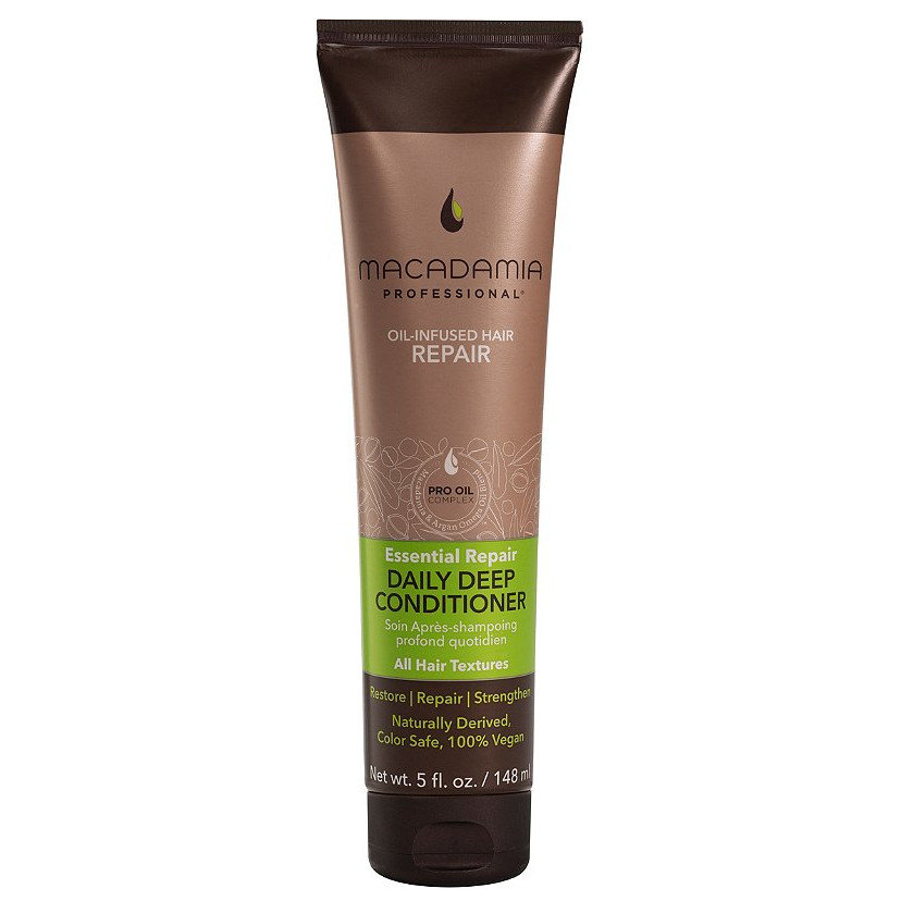 Macadamia Essential Repair Intensywnie regenerująca odżywka do włosów 148ml