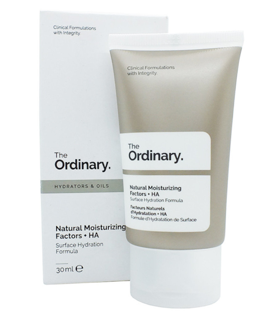 The Ordinary Natural Moisturizing Factors + Ha 30