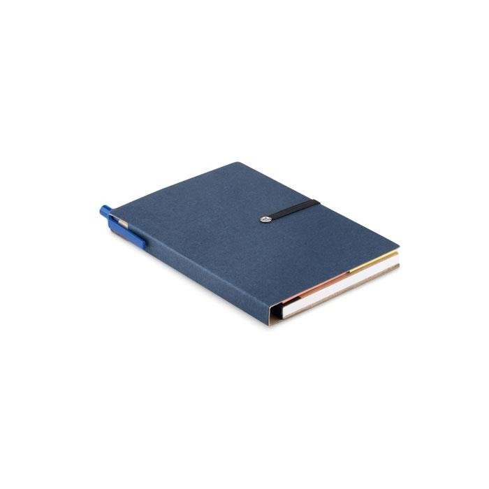 Notes z recyklingu, Reconote, granatowy