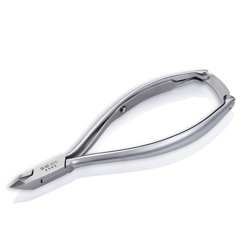 ACTIVESHOP OMI PRO-LINE CĄŻKI CB-102 CUTICLE NIPPER JAW12/4MM BOX JOINT activeshop-113077