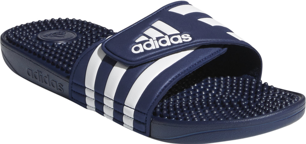 Adidas, Klapki męskie, Adissage 579, rozmiar 44 2/3