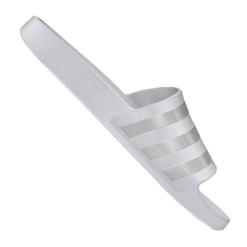 Adidas, Klapki męskie, Adilette Aqua 730, rozmiar 48 2/3