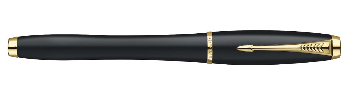 Pióro wieczne, Parker Urban Classic, Muted Black Gt