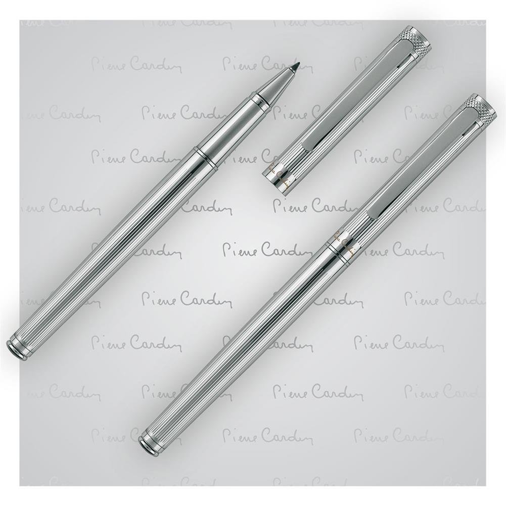 Pierre Cardin Pióro kulkowe PIERRE CARDIN Renee Szare uniwersalny 234616-uniw