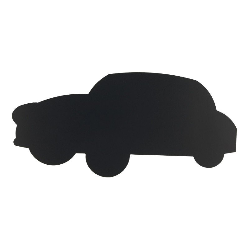 Securit SECURIT tablica ścienna, sztyft tablica do pisania kredą, kuchnia, tablica do pisania, 53 x 31 x 2 cm, w zestawie z kredą, różnych motywów do wyboru FB-CAR