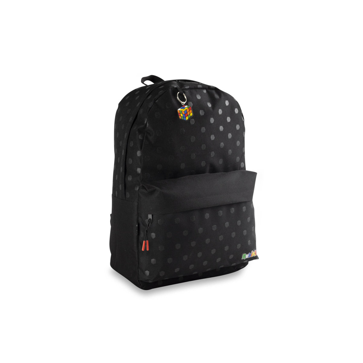 Plecak szkolny dla chłopca i dziewczynki czarny  jednokomorowy