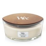 WoodWick Vanilla Bean Świeca elipsa 1,35 kg 76112E