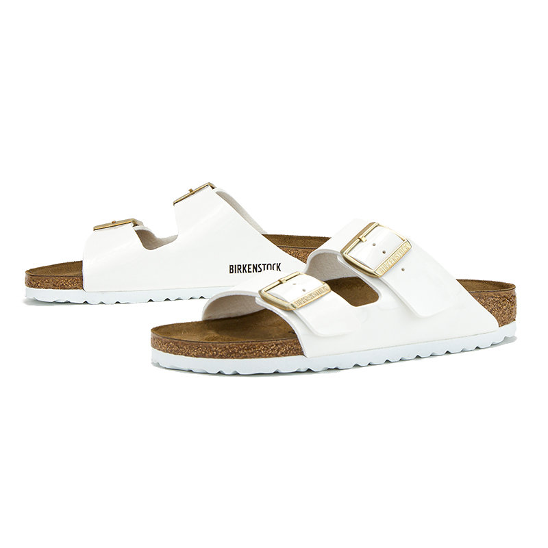 Birkenstock, Klapki damskie, 1005294, Arizona , Rozmiar 38