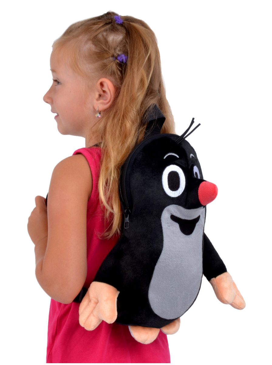 MÚ BRNO MÚ BRNO Plecak dziecięcy Krecik