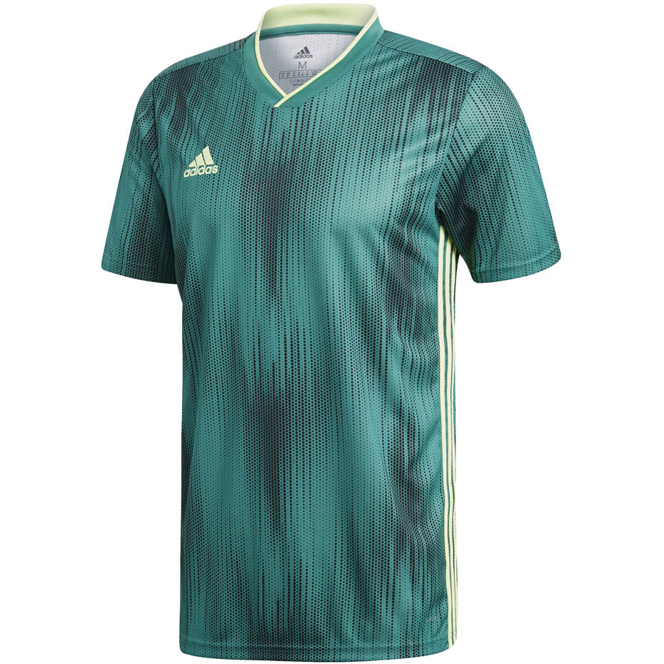 Koszulka męska adidas Tiro 19 Jersey zielona DP3536